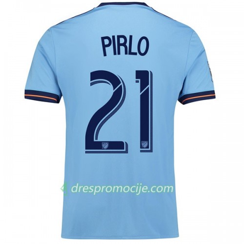 New York City Dres Pirlo 21 Domaći 2018/19 Kratkih Rukava New York City Dres Pirlo 21 Domaći 2018/19 Kratkih Rukava